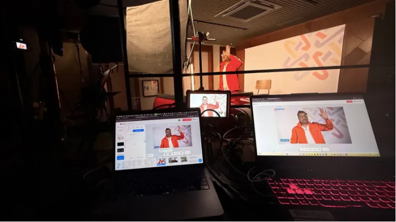 Brandbutter Powers Modiway’s 9-City Real-Time Interactive Broadcast